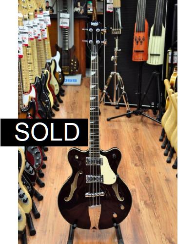 Eastwood Classic 4 Bass